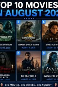 The Best New Movies This Month: August 2026