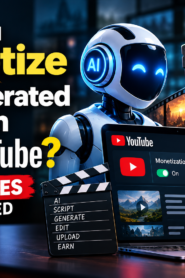 Can You Monetize AI-Generated Films on YouTube? 2026 Rules Explained